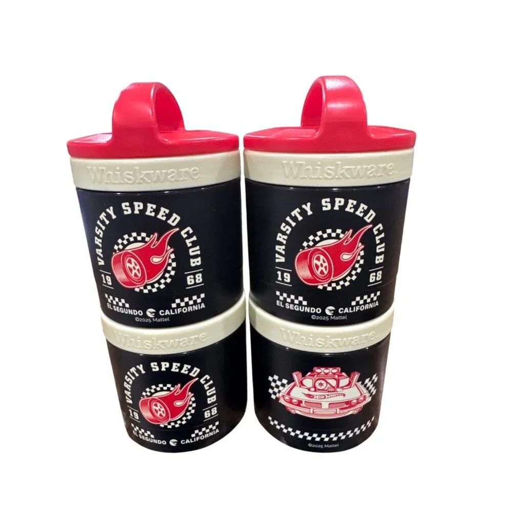 Whiskware collectible snack